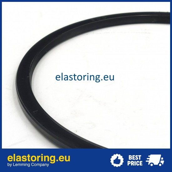 Pressure Oil Seal 150x164x5/5,5 BABSL NBR