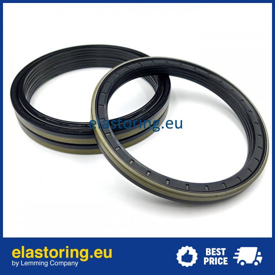 Wheel hub oil seal 150x180x14,5/16 RWDR KASSETTE