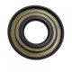 Oil seal 20x44x3,5 ASL MB TRW