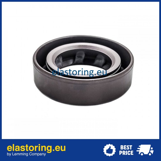 Oil seal 21,35x34,925x9,8 TC FPM