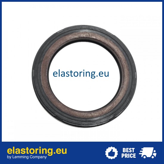High pressure oil seal 27x37,2x3,2 HLPS NBR High pressure oil seal 27x37,2x3,2 HLPS NBR