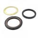 High pressure oil seal 27x37,2x3,2 HLPS NBR High pressure oil seal 27x37,2x3,2 HLPS NBR