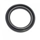 High pressure oil seal 28,6x39x4,9 BAHD NBR