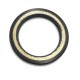 High pressure oil seal 28,6x39x4,9 BAHD NBR