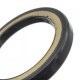 High pressure oil seal 28,6x39x4,9 BAHD NBR