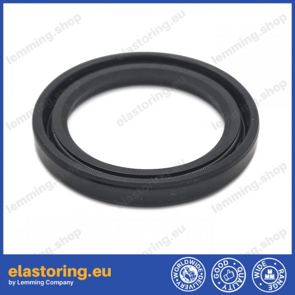 High pressure oil seal 28,6x39x4,9 BAHD NBR High pressure oil seal 28,6x39x4,9 BAHD NBR