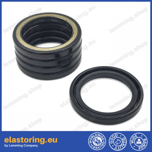 High pressure oil seal 28,6x39x4,9 BAHD NBR High pressure oil seal 28,6x39x4,9 BAHD NBR