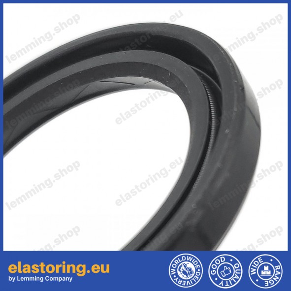 High pressure oil seal 28,6x39x4,9 BAHD NBR High pressure oil seal 28,6x39x4,9 BAHD NBR