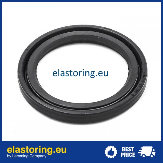 High pressure oil seal 28*38*4 NS01W NBR High pressure oil seal 28*38*4 NS01W NBR