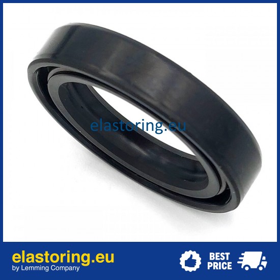 Oil seal 28x40x8 DC NBR