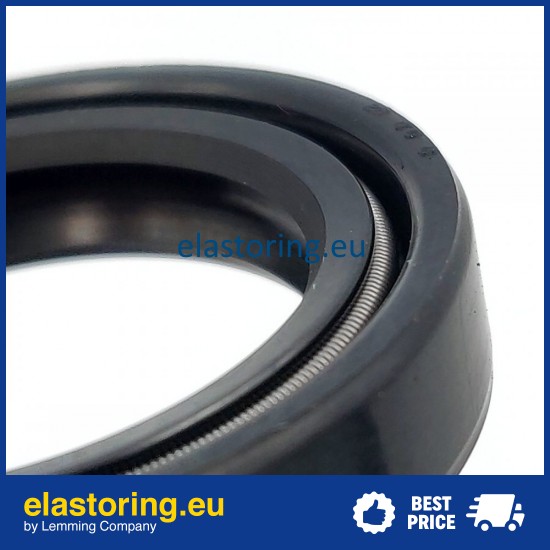 Oil seal 28x40x8 DC NBR