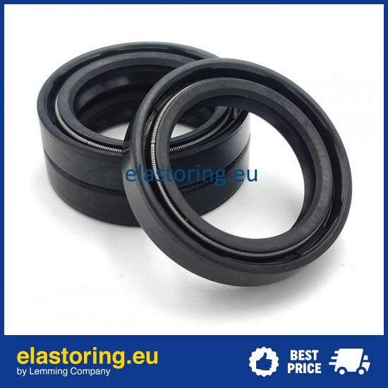 Oil seal 28x40x8 DC NBR