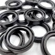 Oil seal 28x40x8 DC NBR