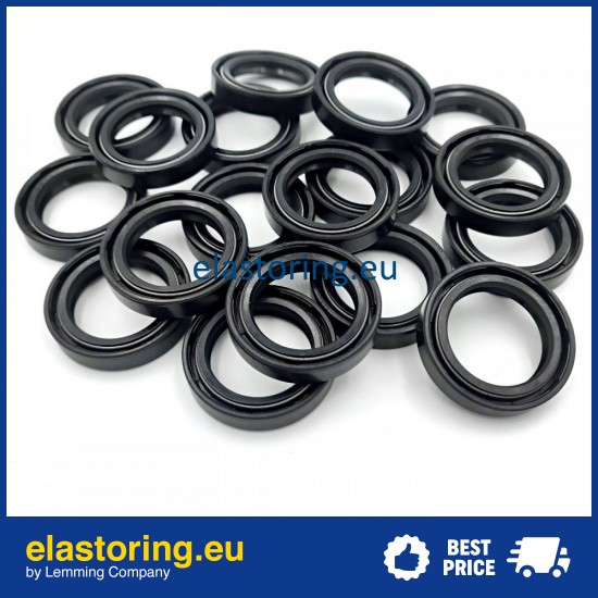 Oil seal 28x40x8 DC NBR