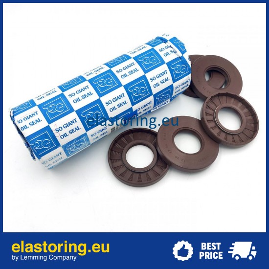 Pressure Oil Seal 33,35x72,24x9,53 BABSL FPM