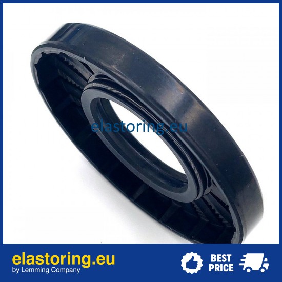 Pressure Oil Seal 33,35x72,24x9,53 BABSL NBR