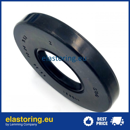 Pressure Oil Seal 33,35x72,24x9,53 BABSL NBR