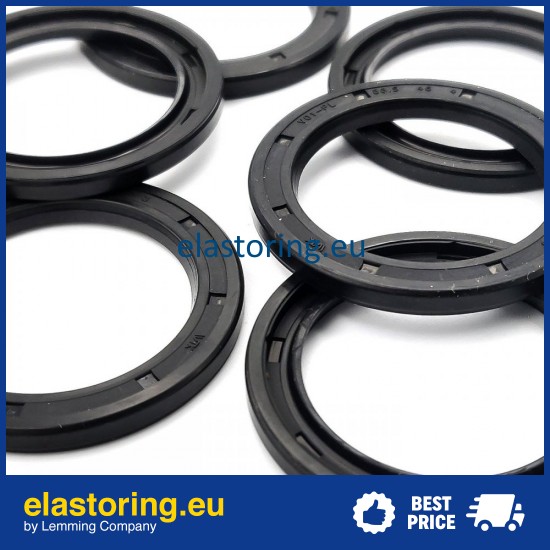 Oil seal 33,5*46*4 V01-PL NBR Oil seal 33,5*46*4 V01-PL NBR