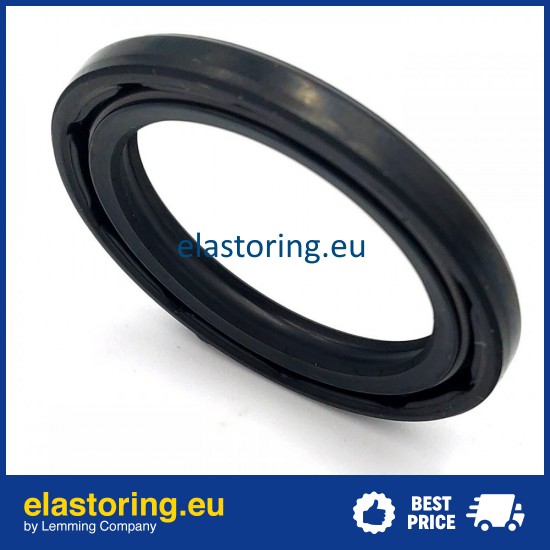 Pressure Oil Seal 35x48x5/5,5 BABSL NBR