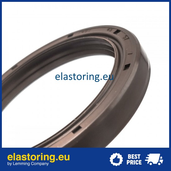 Oil seal 45*57*7 T401 FPM Oil seal 45*57*7 T401 FPM