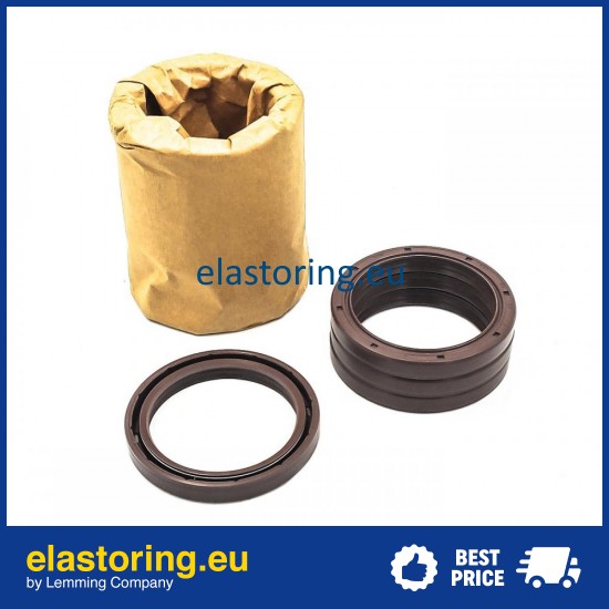 Oil seal 45*57*7 T401 FPM Oil seal 45*57*7 T401 FPM