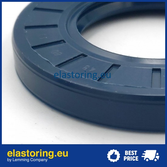 Oil seal 45x80x10 BASL NBR