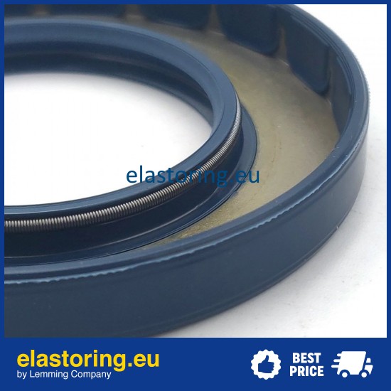 Oil seal 45x80x10 BASL NBR