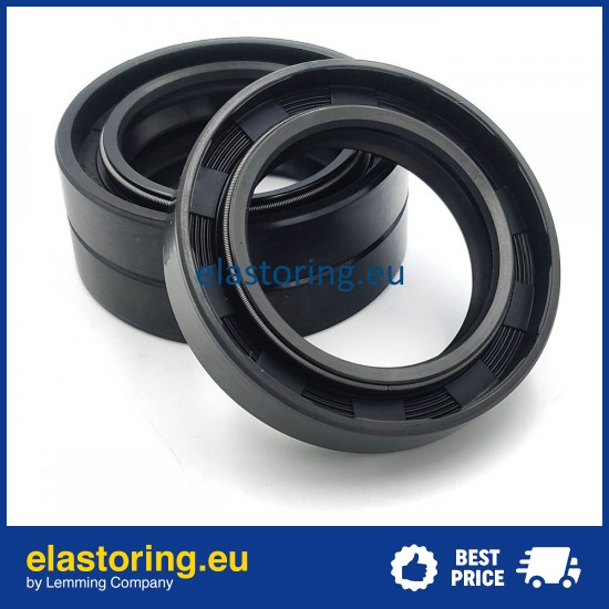 Oil seal 48x72x15 DC NBR