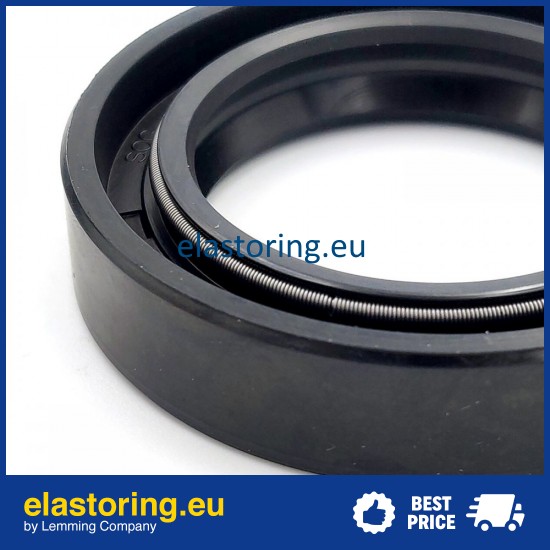 Oil seal 48x72x15 DC NBR