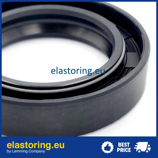 Oil seal 48x72x15 DC NBR