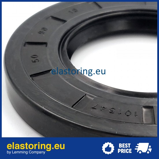 Oil seal 50x90x10 AS NBR Oil seal 50x90x10 AS NBR