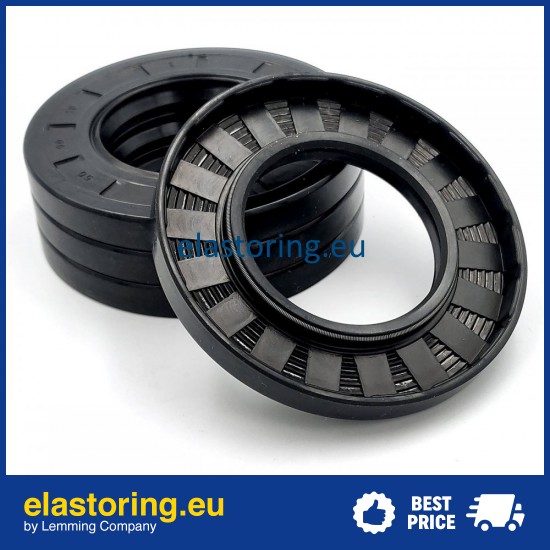 Oil seal 50x90x10 AS NBR Oil seal 50x90x10 AS NBR