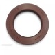 Pressure oil seal 54x80x10/10,5 BABSL FPM