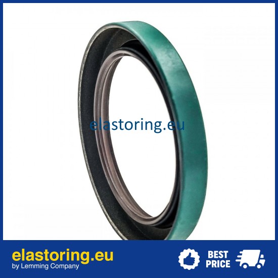 Oil seal 57,15x76,2x9,53 CRWA1 FPM