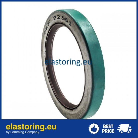 Oil seal 57,15x76,2x9,53 CRWA1 FPM