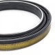 Oil seal 85x110x13/14,5 HB85 NBR