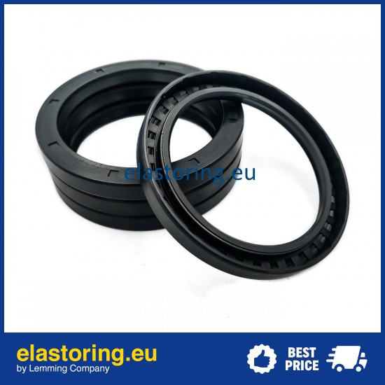 Oil seal 92,08x120,65x12,7 A NBR Oil seal 92,08x120,65x12,7 A NBR
