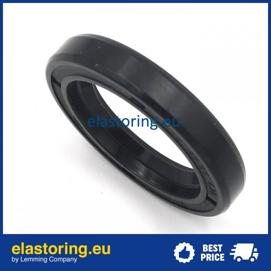 Oil seal WDR-A 19,05x28,57x4,76 NBR