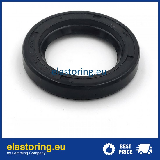 Oil seal WDR-A 19,05x28,57x4,76 NBR