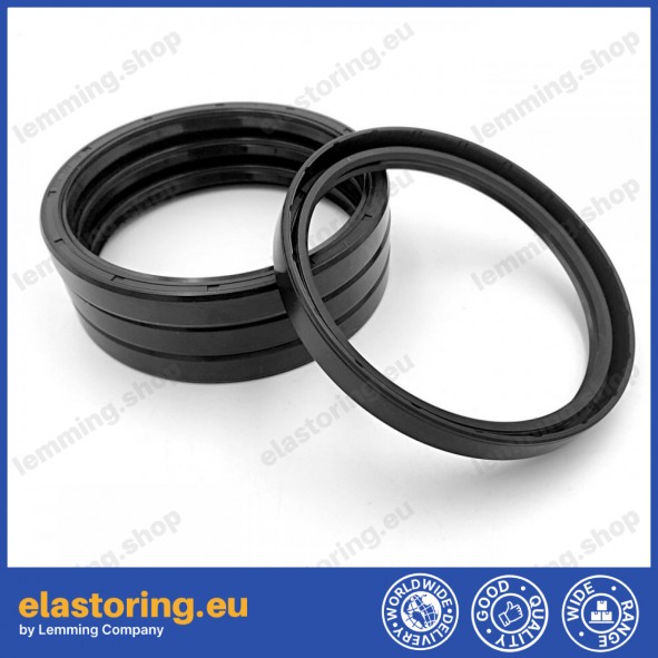 Oil seal WDR-AS 120x140x15 NBR Oil seal WDR-AS 120x140x15 NBR