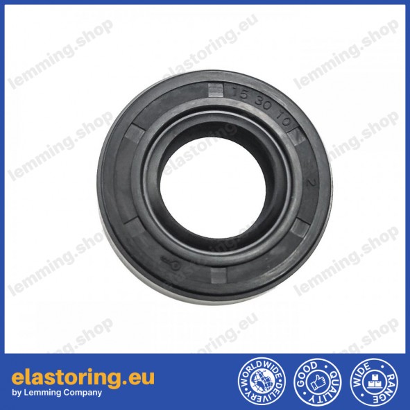 Oil seal WDR-AS 15x30x10 NBR Oil seal WDR-AS 15x30x10 NBR