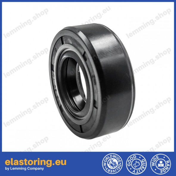 Oil seal WDR-AS 15x30x10 NBR Oil seal WDR-AS 15x30x10 NBR