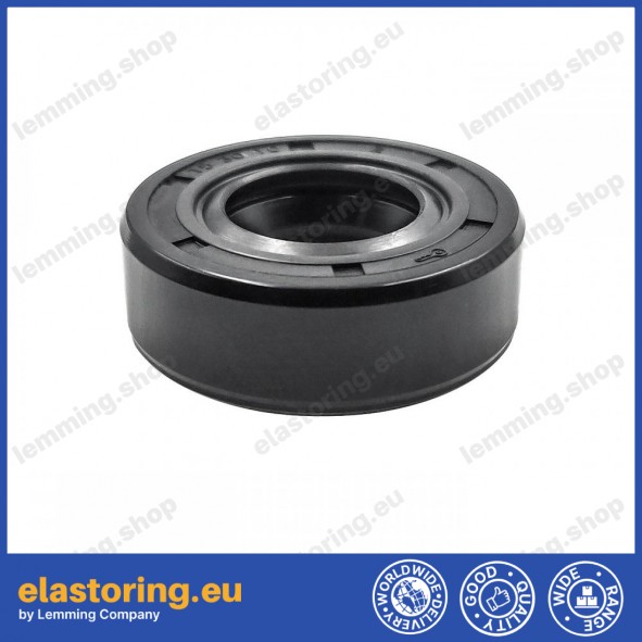 Oil seal WDR-AS 15x30x10 NBR Oil seal WDR-AS 15x30x10 NBR