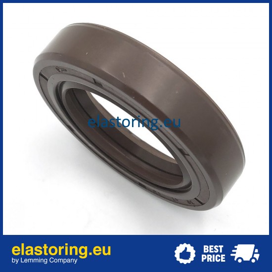 Oil seal WDR-AS 30x47x10 FPM