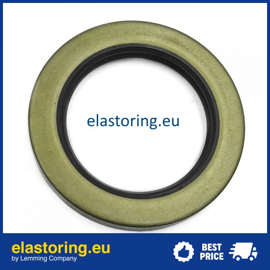 Oil seal WDR-C10 68x100x12 NBR