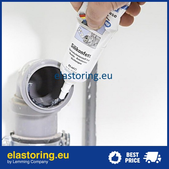 Weicon Silicone grease 5g