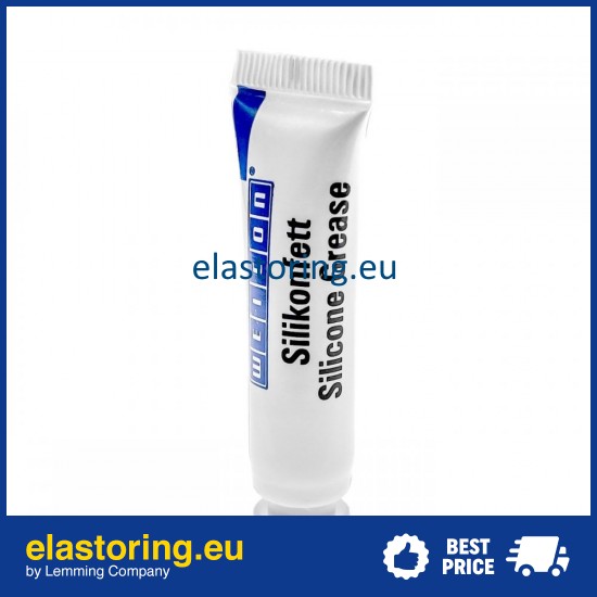 Weicon Silicone grease 5g