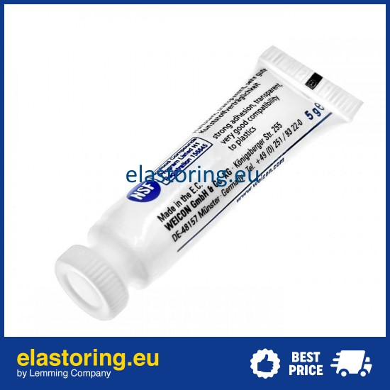 Weicon Silicone grease 5g