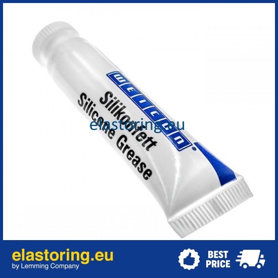 Weicon Silicone grease 5g