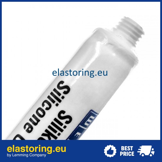 Weicon Silicone grease 5g